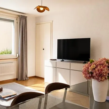 Acacia Bright 3-room Appartamento *