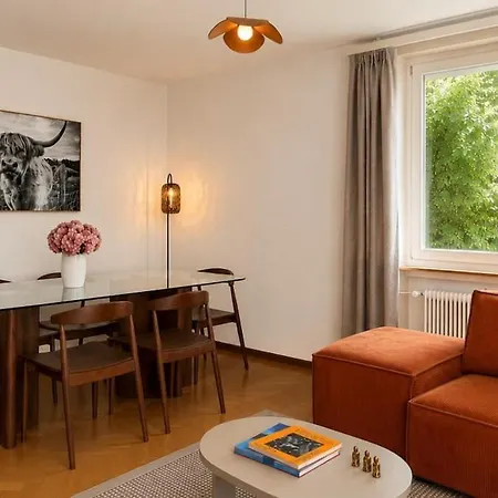 Acacia Bright 3-room * Zurigo